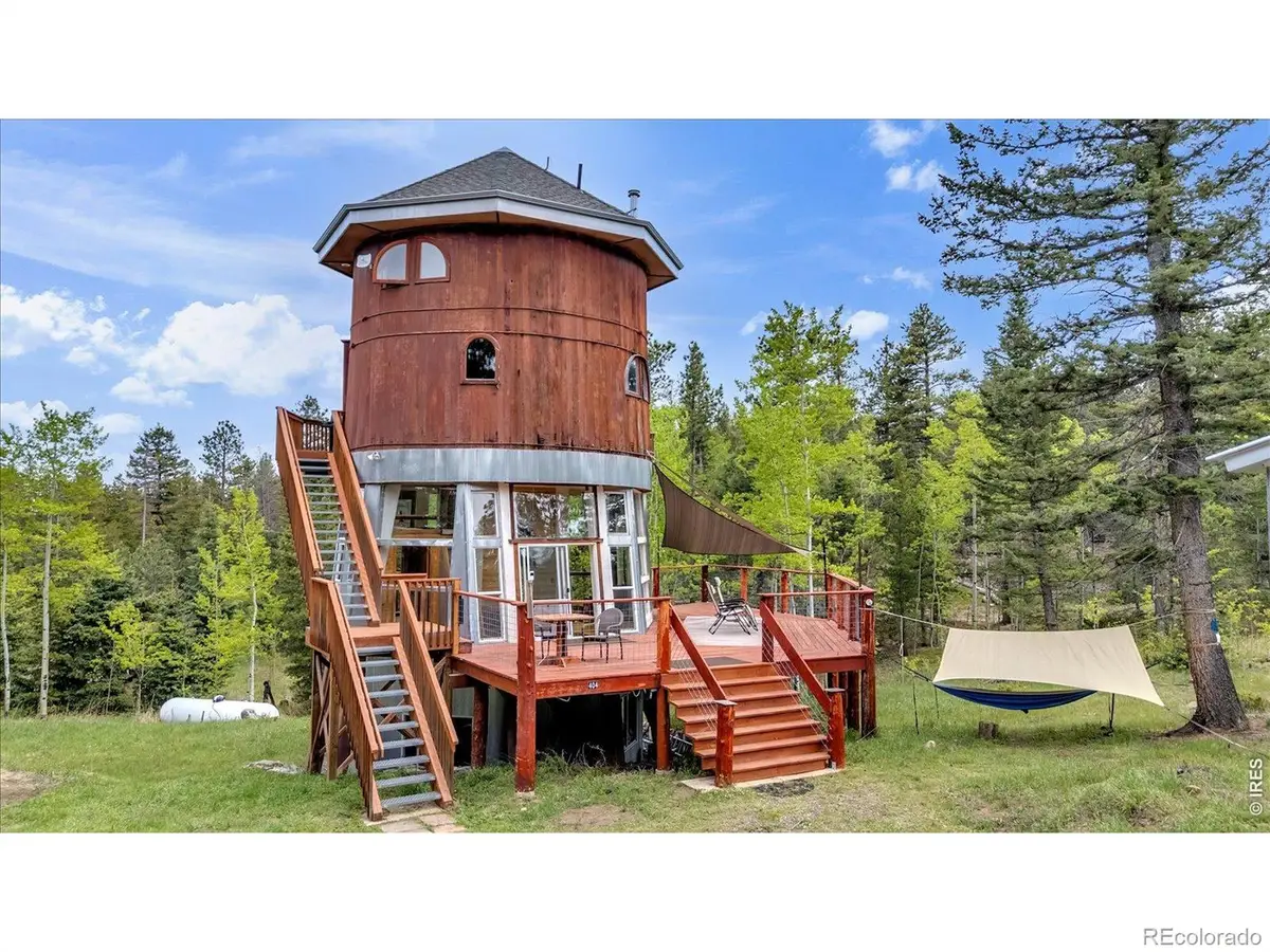 404 Porter Ranch Road, Nederland, CO 80466 - #1