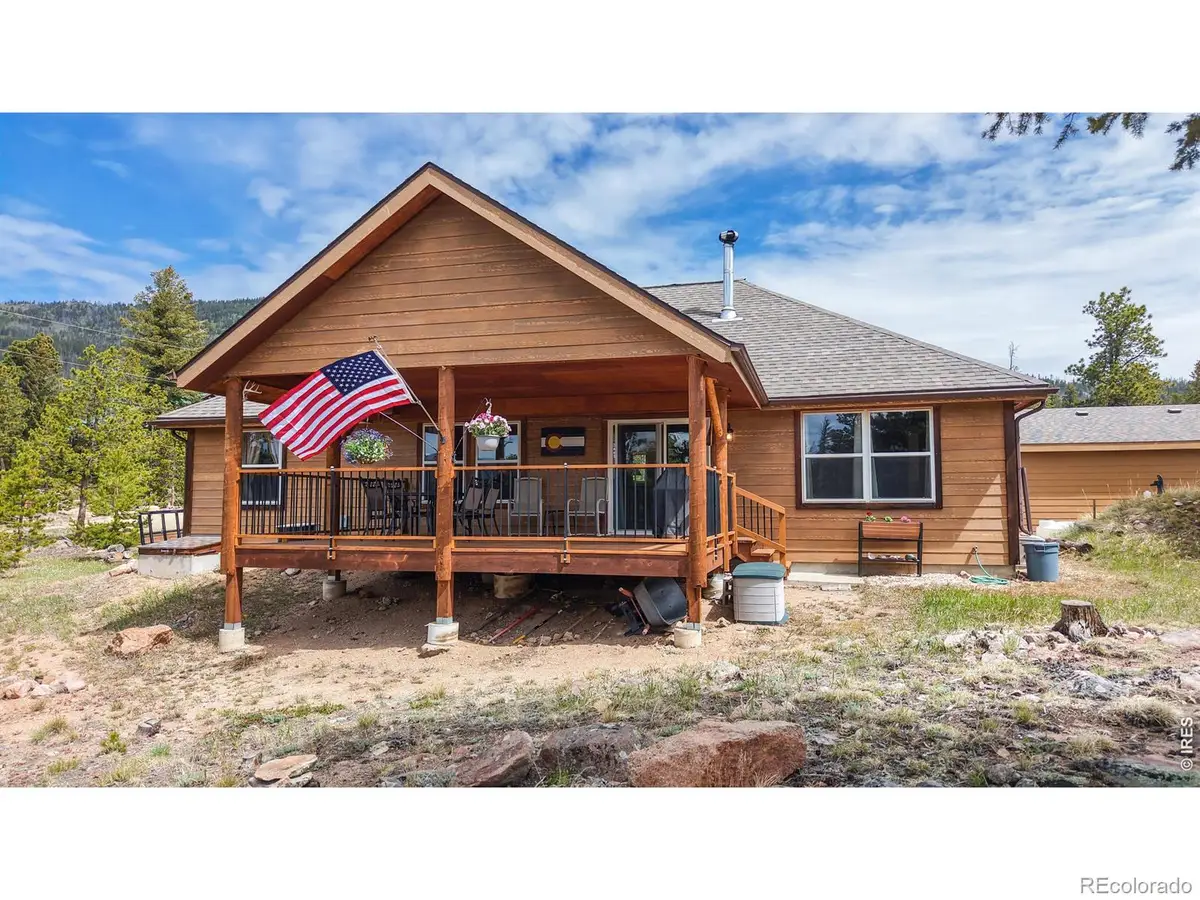 22 Sutiki Drive, Red Feather Lakes, CO 80545 - #1
