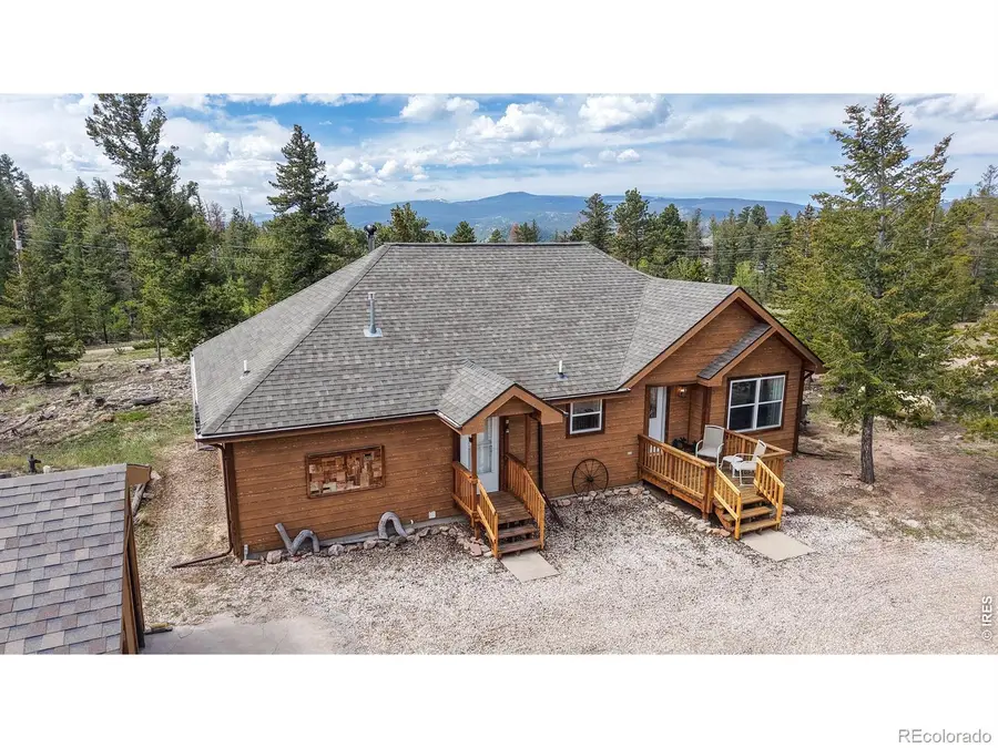 22 Sutiki Drive, Red Feather Lakes, CO 80545 - #2