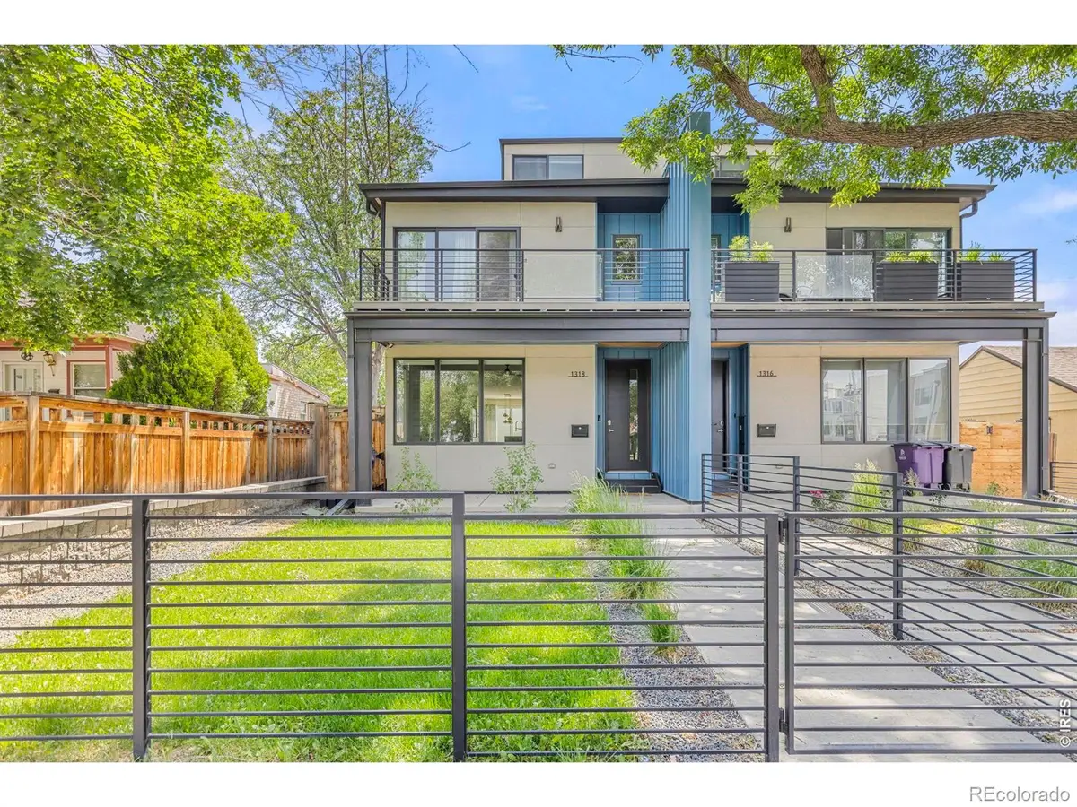 1318 Perry Street, Denver, CO 80204 - #1