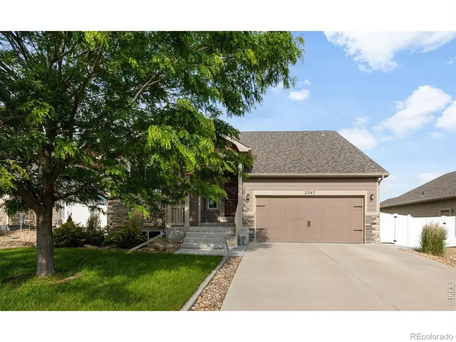 2247 75th Avenue, Greeley, CO 80634 - #2