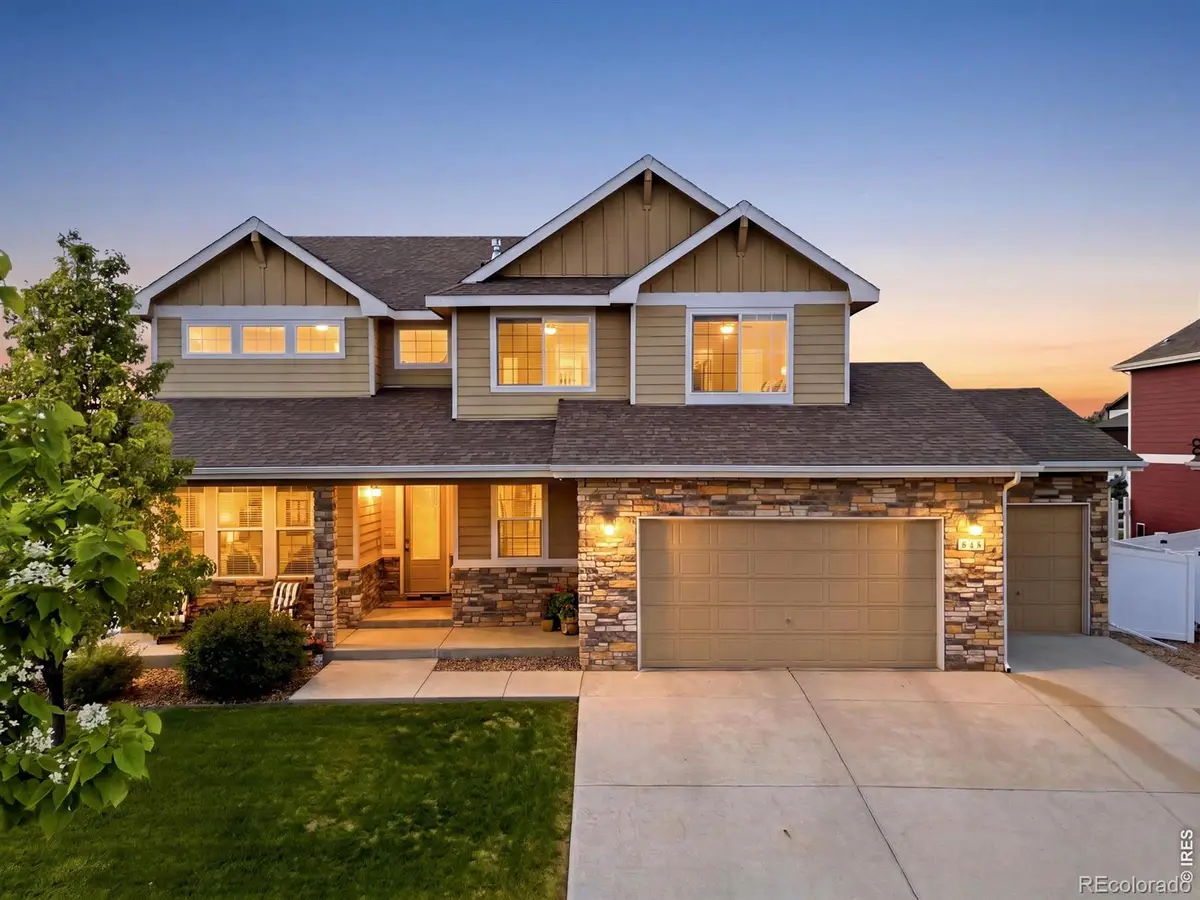 610 Gore Range Drive, Severance, CO 80550 - #1