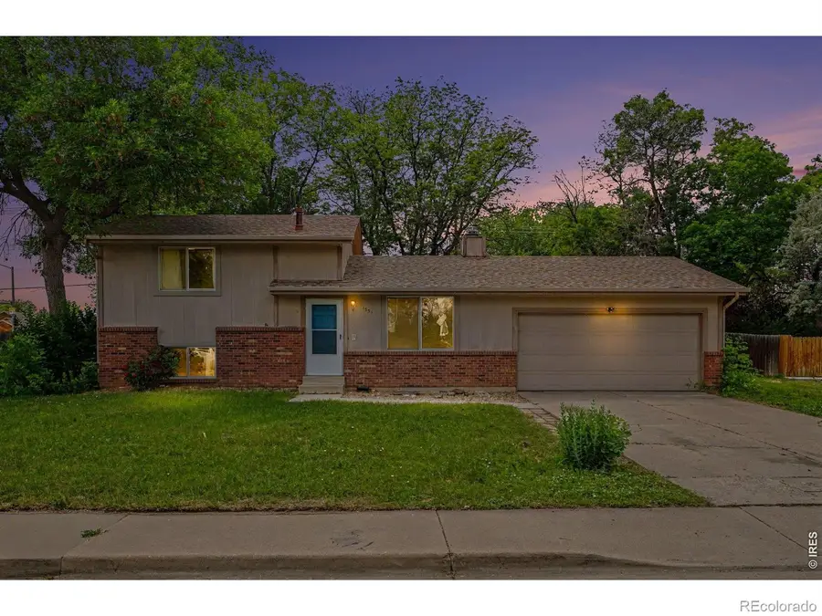 1351 Alpine Place, Loveland, CO 80538 - #2