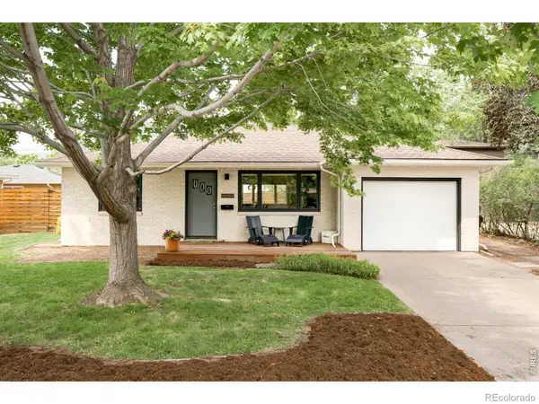 2915 16th Street, Boulder, CO 80304
