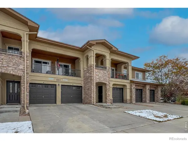 2215 Calais Drive #7-I, Longmont, CO 80504
