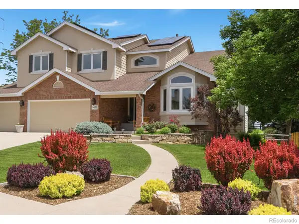 6448 Southridge Greens Boulevard, Fort Collins, CO 80525