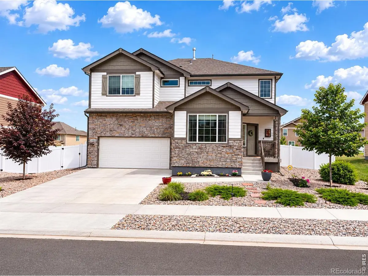 4492 Mountain Sky Street, Johnstown, CO 80534 - #1