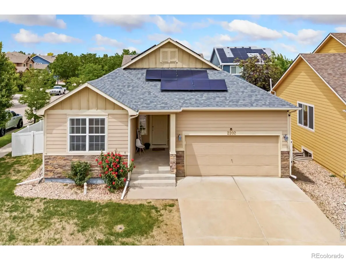 2202 Maple Hill Drive, Fort Collins, CO 80524 - #1