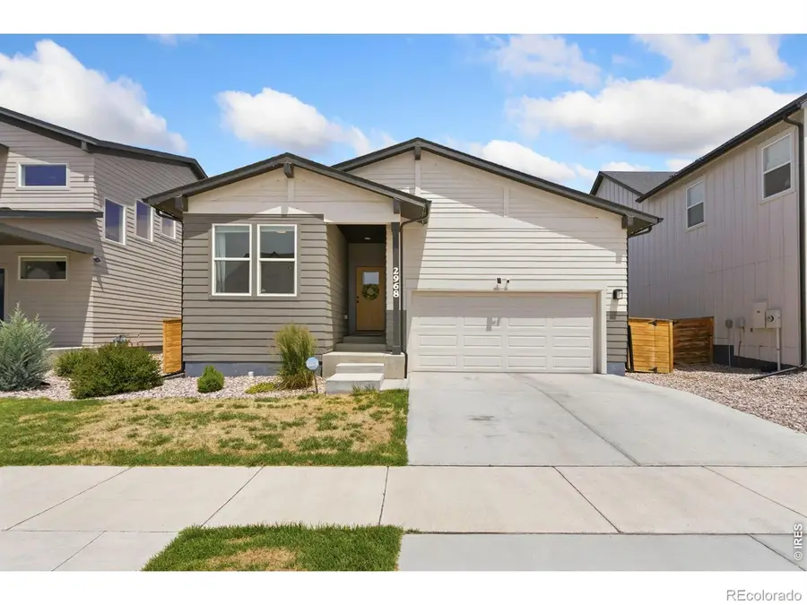 2968 Coleman Street, Fort Collins, CO 80524 - #2