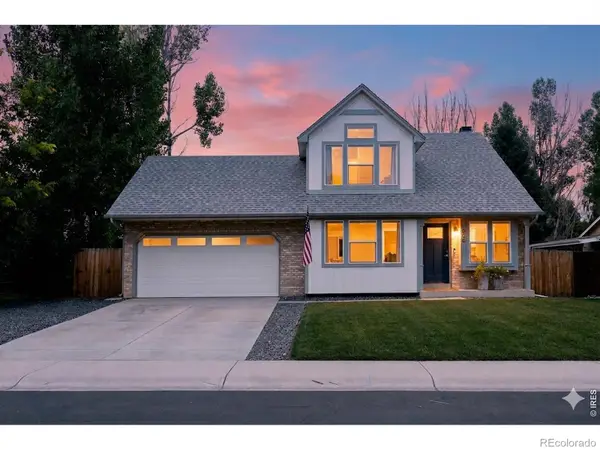 806 Butte Pass Drive, Fort Collins, CO 80526