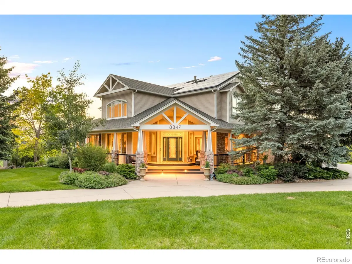 8847 Spring Creek Trail, Niwot, CO 80503 - #1