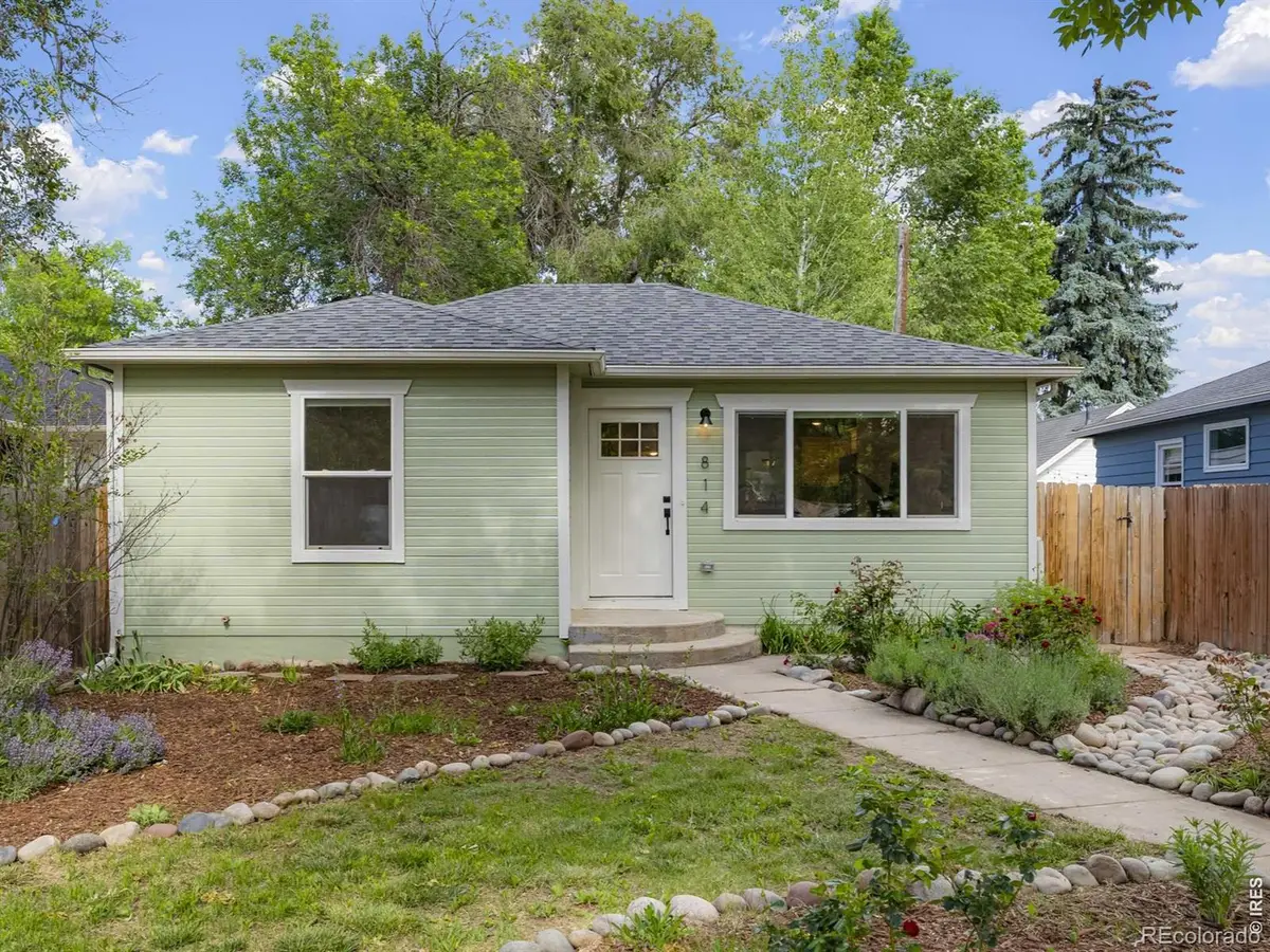 814 Baker Street, Longmont, CO 80501 - #1