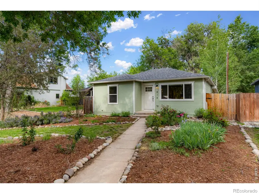 814 Baker Street, Longmont, CO 80501 - #2