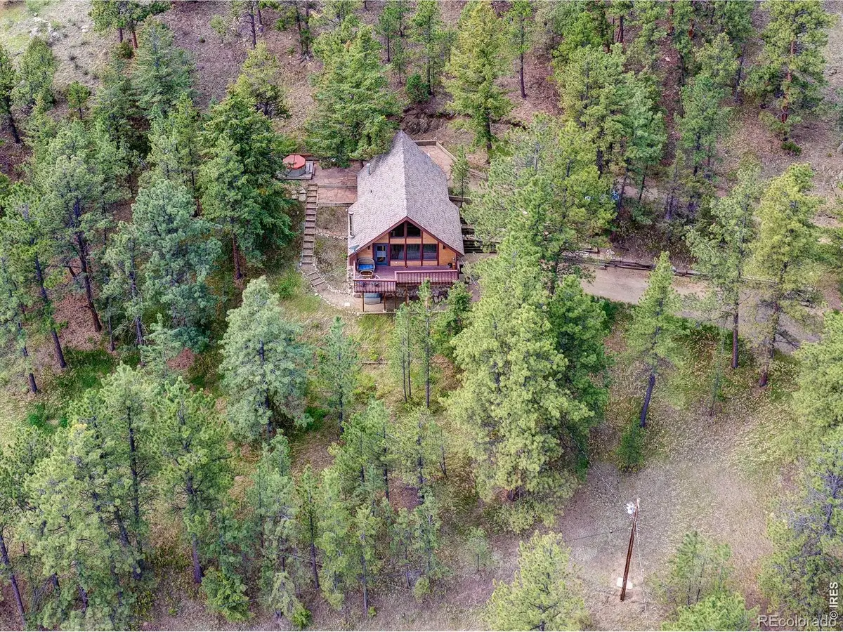 255 Miller Fork Road, Glen Haven, CO 80532 - #1