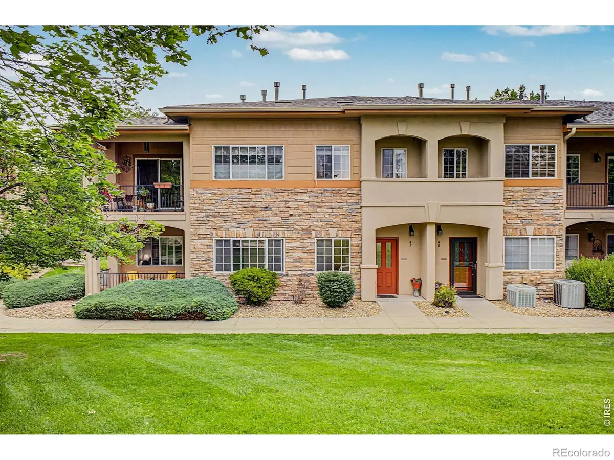 1703 Whitehall Drive #4F, Longmont, CO 80504 - #1