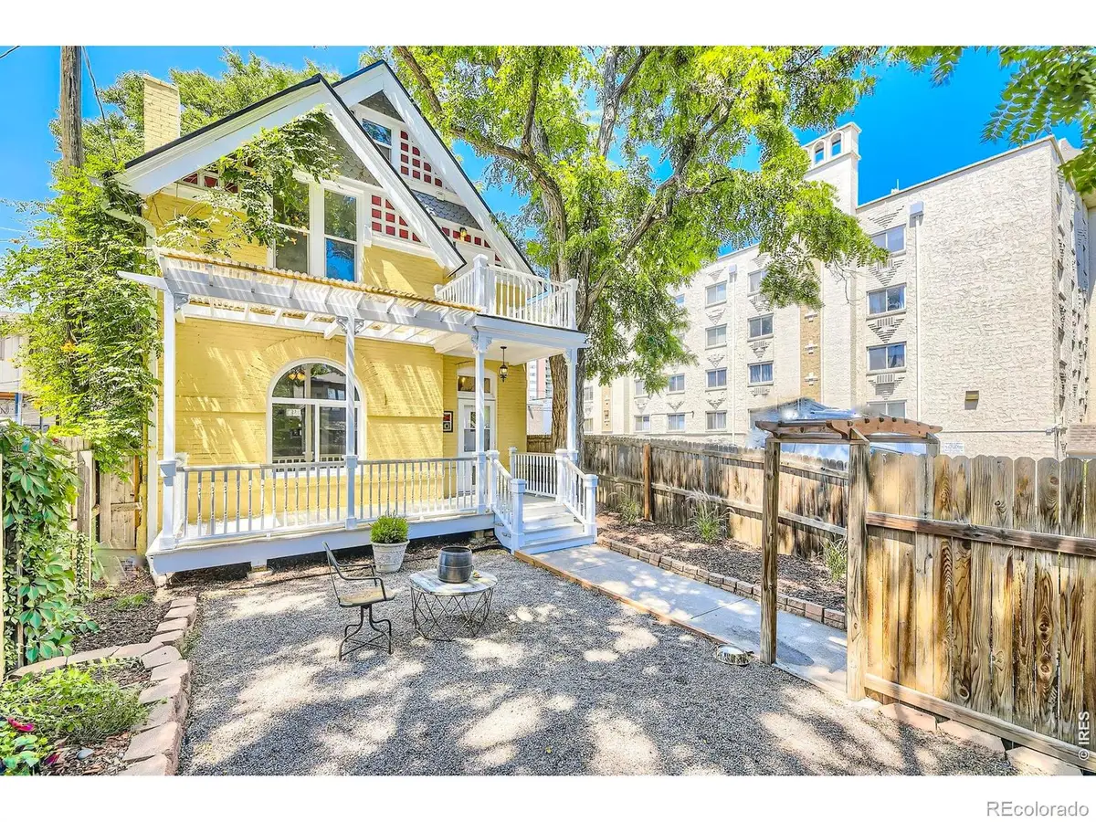 1113 N Washington Street, Denver, CO 80203 - #1