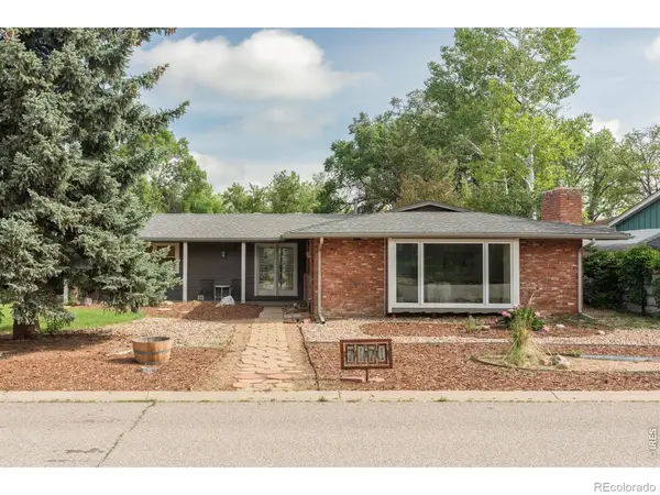 7171 Glacier View Road, Longmont, CO 80503