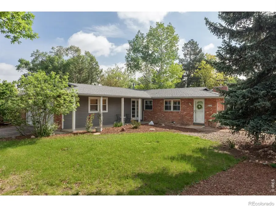 7171 Glacier View Road, Longmont, CO 80503 - #2