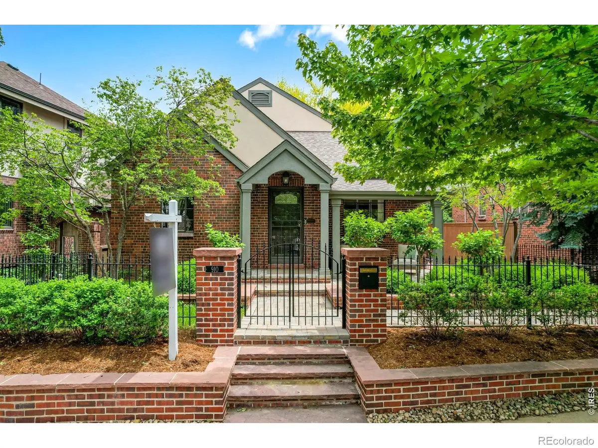 910 S Euclid Way, Denver, CO 80209 - #1