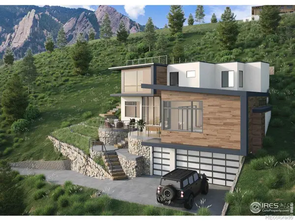255 Bellevue Drive, Boulder, CO 80302
