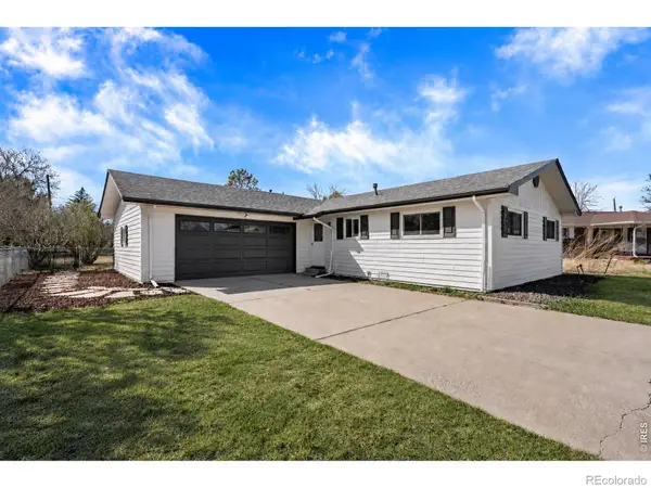 1317 Ida Court, Loveland, CO 80537