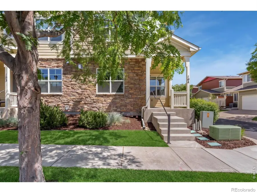 2556 Des Moines Drive #104, Fort Collins, CO 80525 - #2
