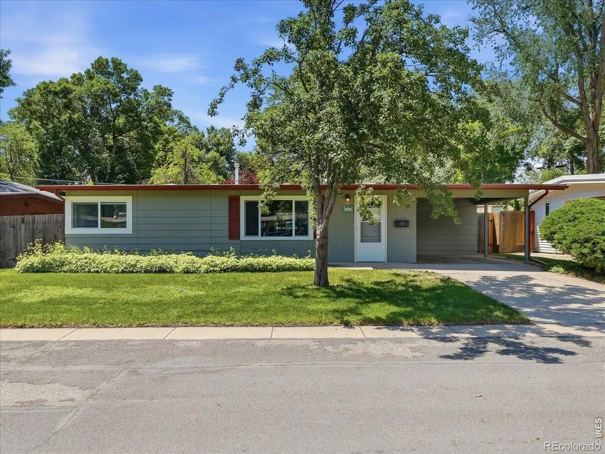 1617 Richards Place, Fort Collins, CO 80521 - #1