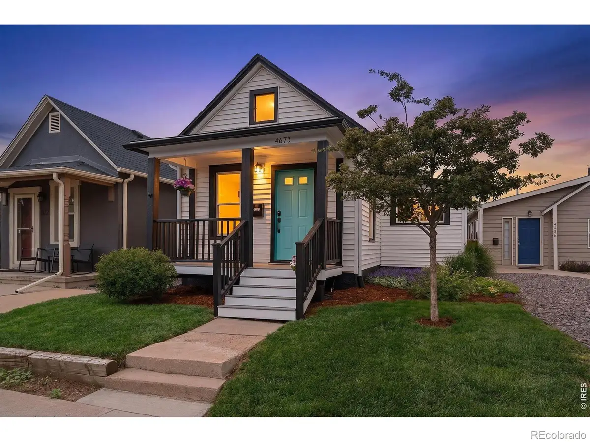4673 Lincoln Street, Denver, CO 80216 - #1