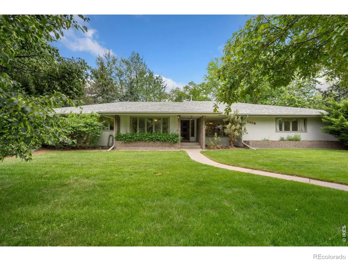 1408 Meeker Drive, Fort Collins, CO 80524 - #1