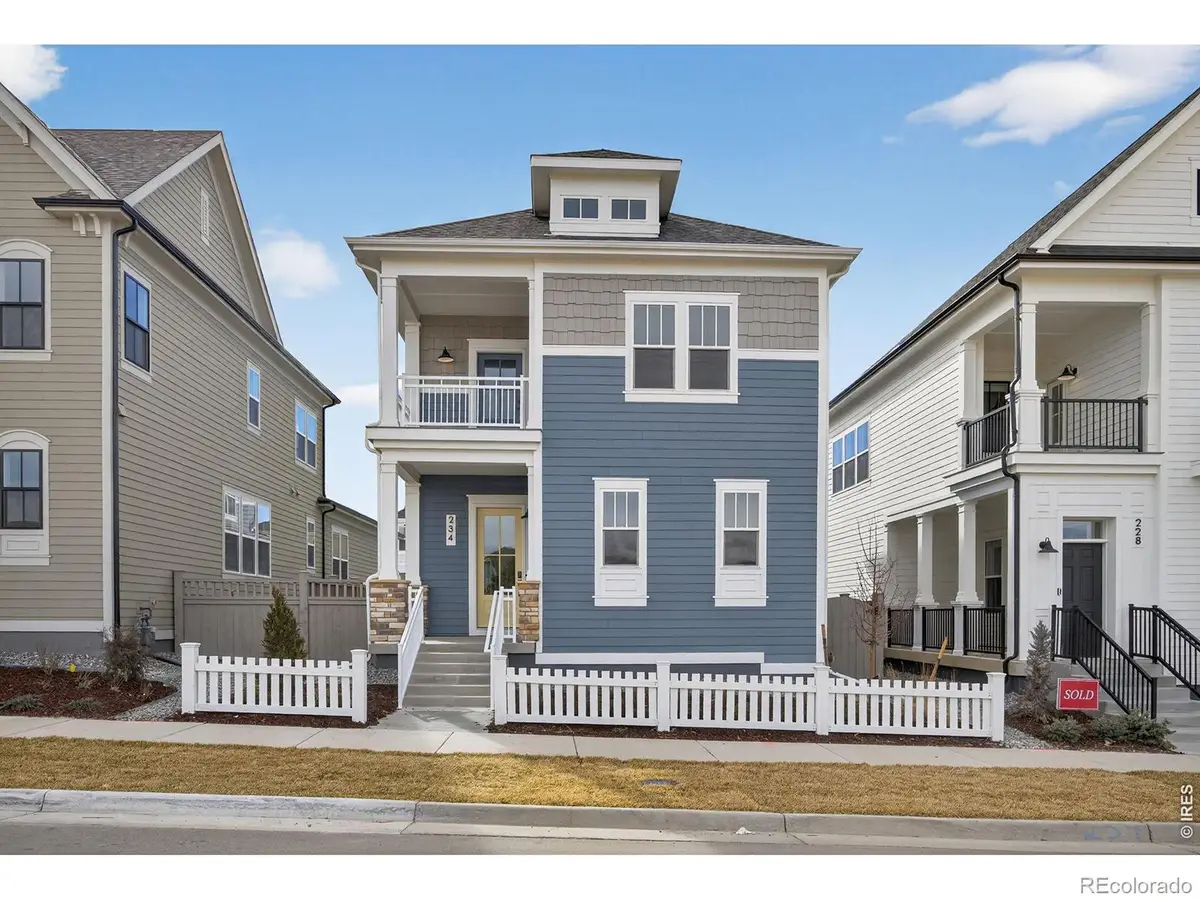 234 Westerly Boulevard, Erie, CO 80516 - #1