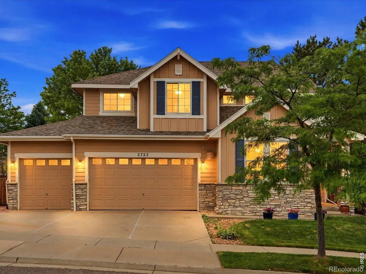 2722 Sunset Street, Erie, CO 80516 - #1
