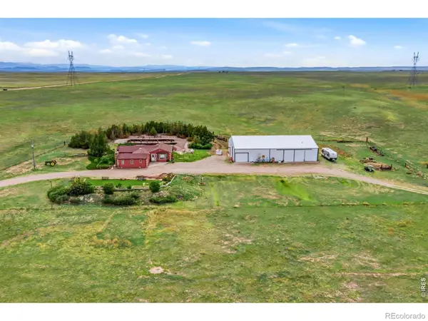 9303 County Road 124, Carr, CO 80612