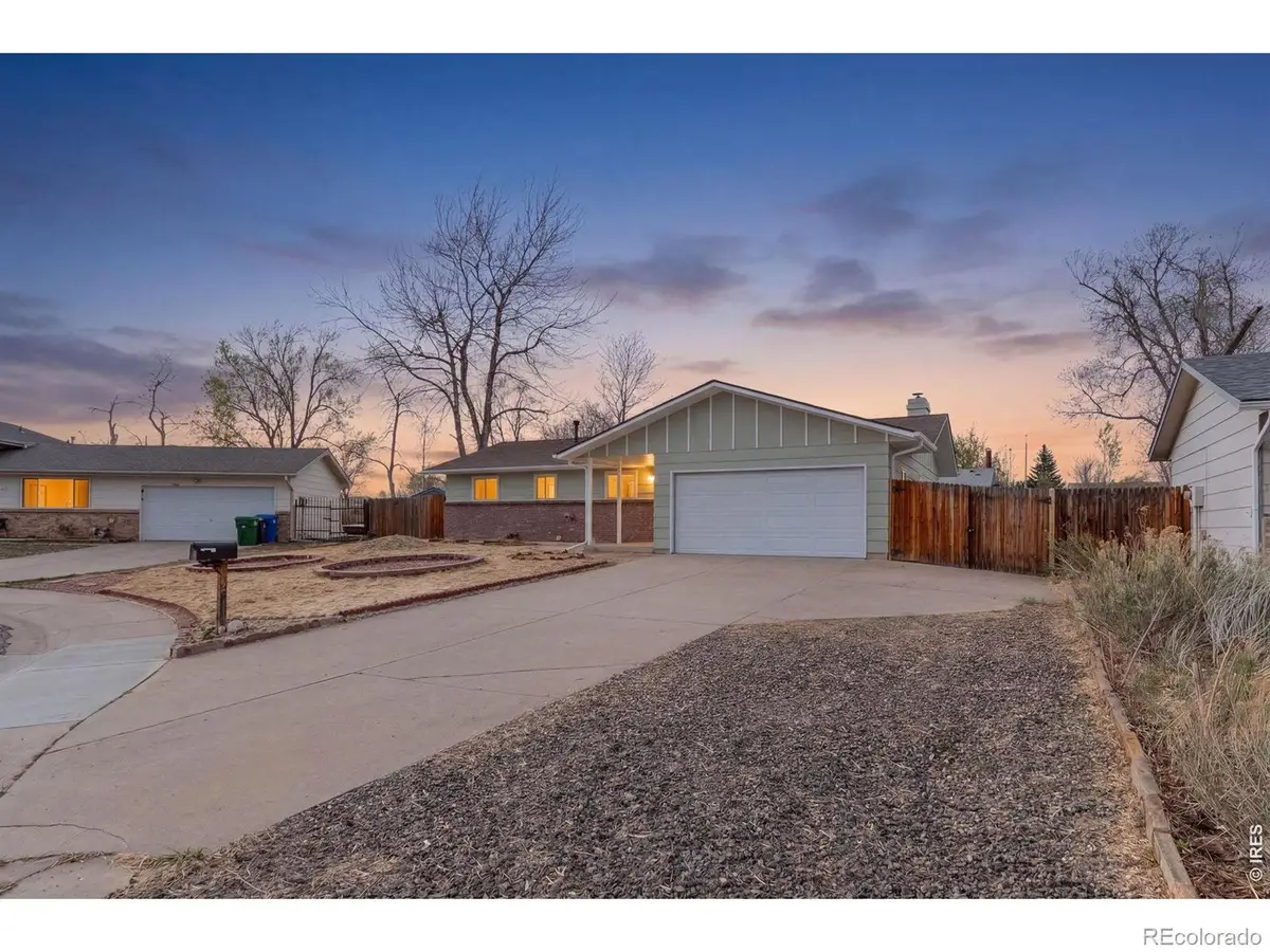 2912 Radcliff Circle, Fort Collins, CO 80521 - #1