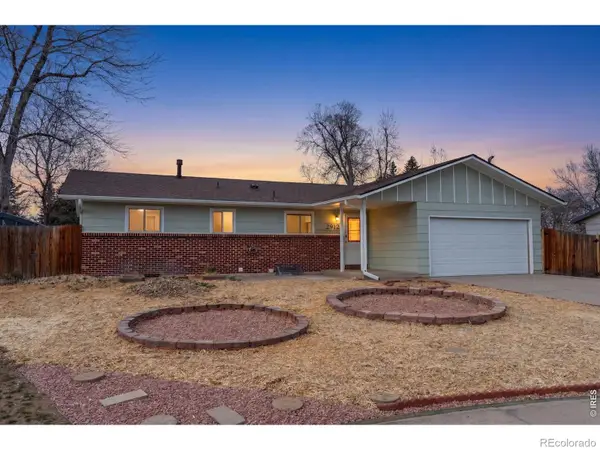 2912 Radcliff Circle, Fort Collins, CO 80521