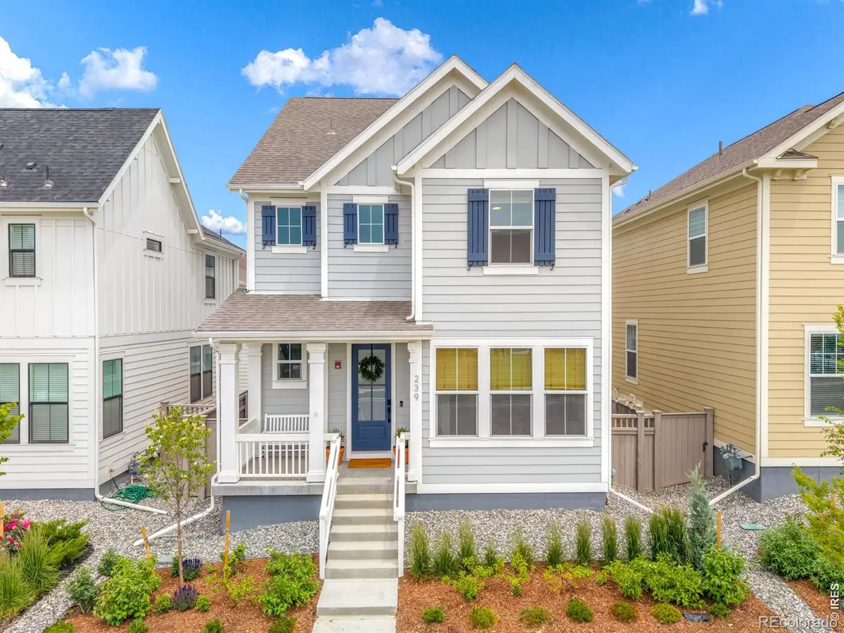 239 Washington Street, Erie, CO 80516 - #1