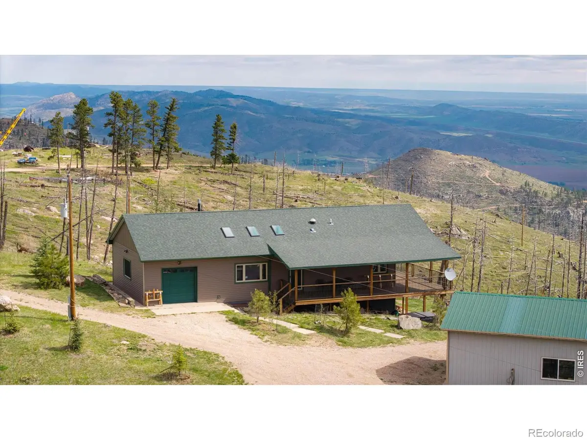 1291 Little Whale Road, Bellvue, CO 80512 - #1