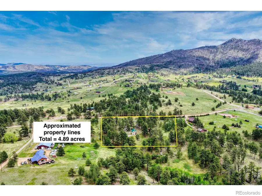 2365 Storm Mountain Drive, Drake, CO 80515 - #2