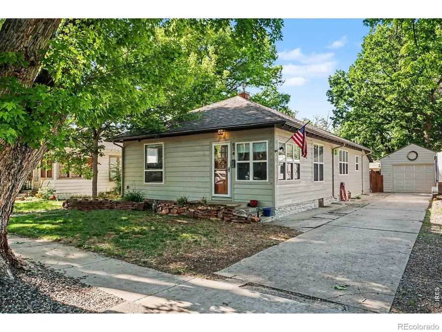 624 E 6th Street, Loveland, CO 80537 - #3