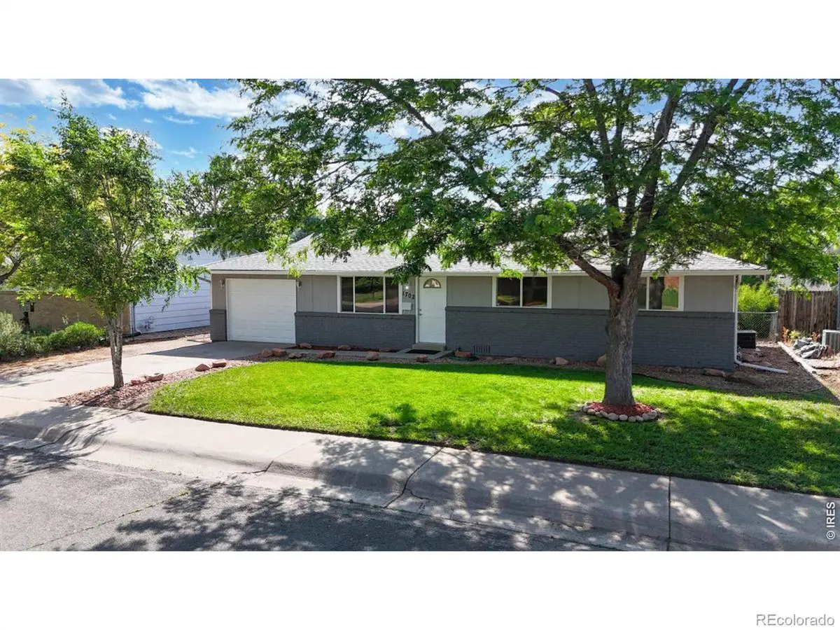 1702 Diana Drive, Loveland, CO 80537 - #1