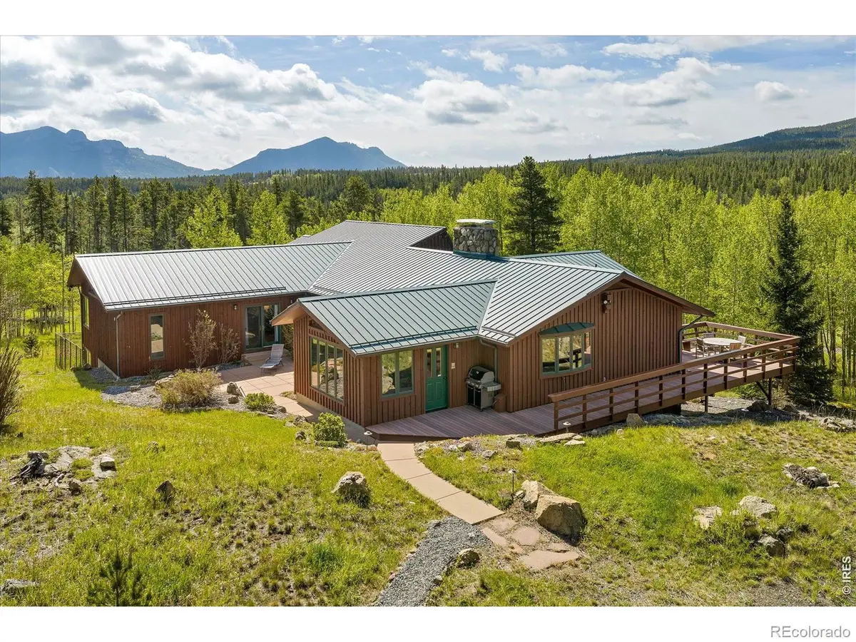 1649 Lump Gulch Road, Black Hawk, CO 80422 - #1