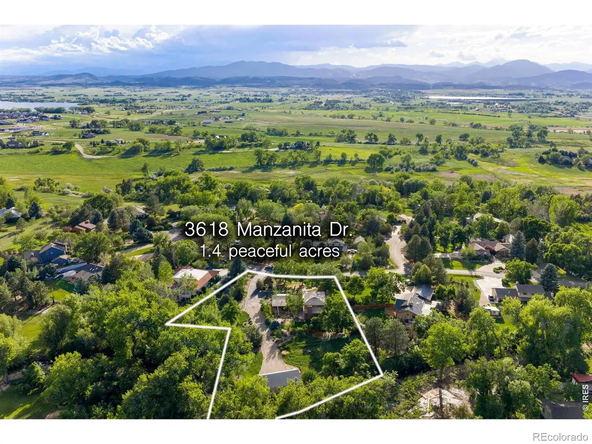 3618 Manzanita Drive, Loveland, CO 80537 - #1