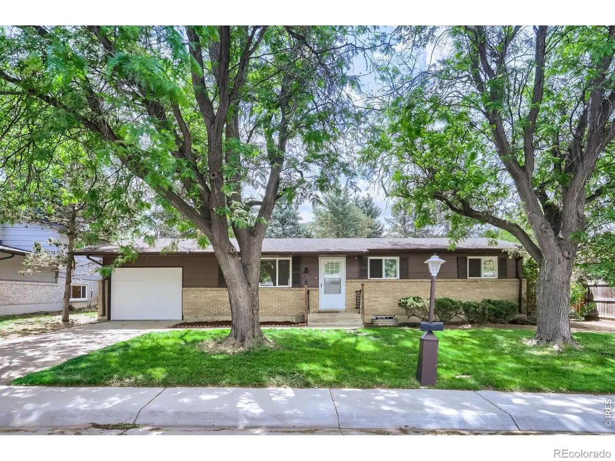1418 Meeker Drive, Longmont, CO 80504 - #1