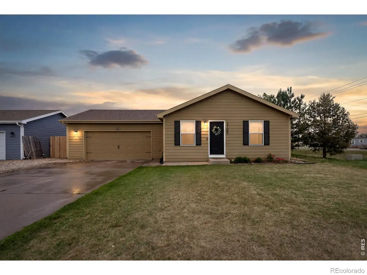 3705 Riverside Parkway, Evans, CO 80620 - #1