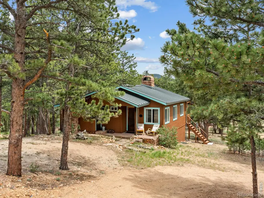 270 E Ski Road, Allenspark, CO 80510 - #2
