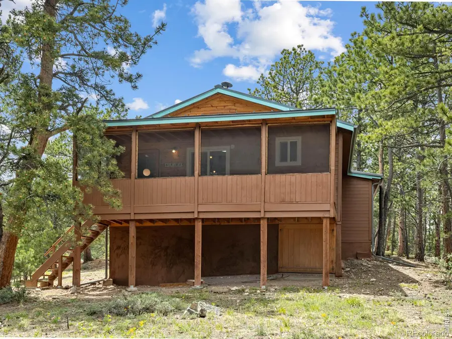 270 E Ski Road, Allenspark, CO 80510 - #3