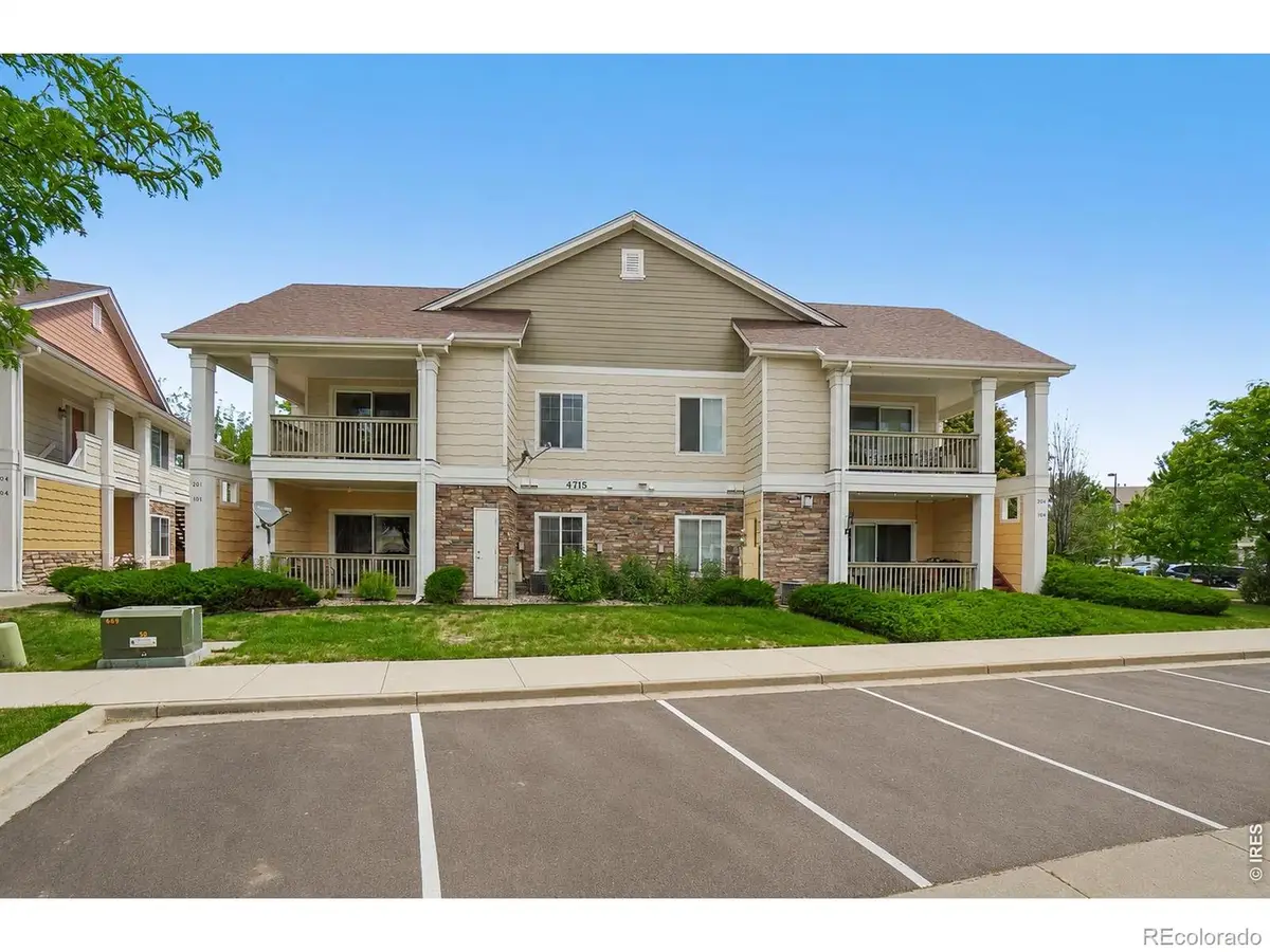 4715 Hahns Peak Drive #201, Loveland, CO 80538 - #1