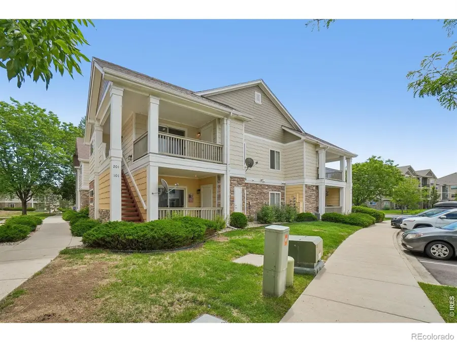 4715 Hahns Peak Drive #201, Loveland, CO 80538 - #2