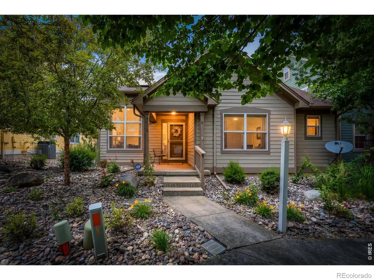 4113 Plum Creek Drive, Loveland, CO 80538 - #1