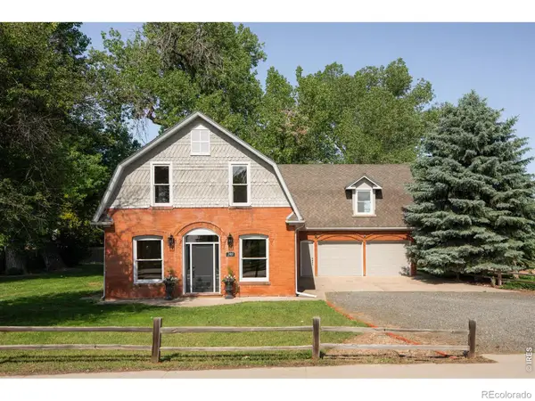 7410 N 83rd Street, Niwot, CO 80503