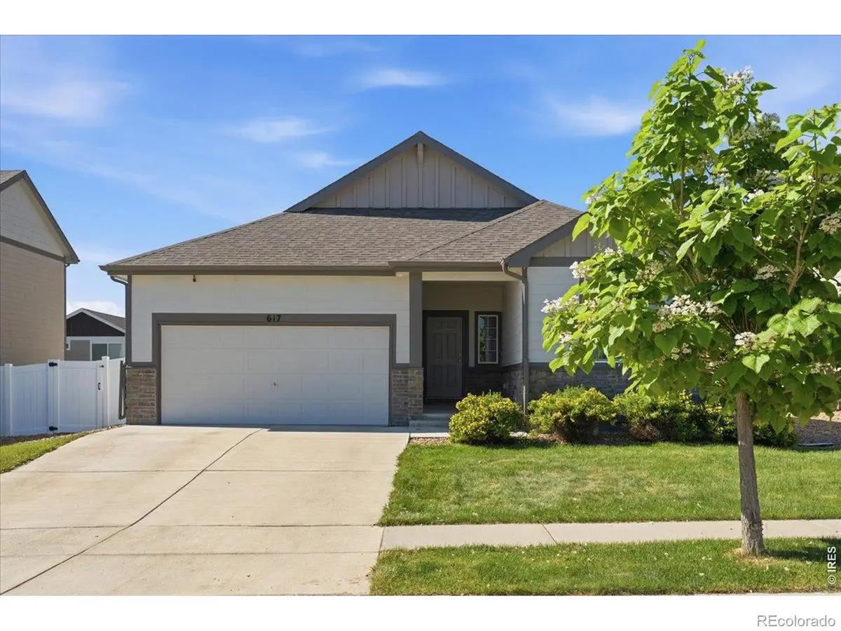 617 Gore Range Drive, Severance, CO 80550 - #1